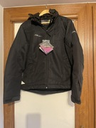 Ciepła Kurtka narciarska damska ELAN BLACK r. XL