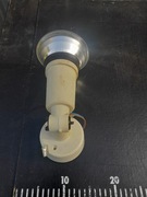 Lampa kinkiet z żarówką