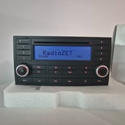 Fabrycznie NOWE radio VW Delta 6 Multivan / Touareg w pudełku !!
