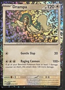 Drampa PROMO MCdonalds Dragon Discovery 2024 rok 015/015 HOLO