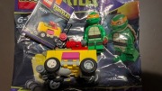 LEGO 30271 Teenage Mutant Ninja Turtles, Żółw polybag