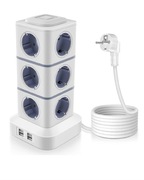 OLEKE Elektryczna listwa zasilająca 16