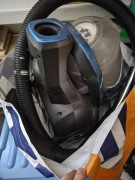 Odkurzacz Raven EO003N - użyty tylko podczas remontu, przeprowadzki