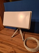 Antena satelitarna MEGASAT H30D2 + zestaw kempingowy 3D