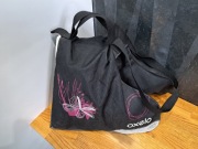 Torba Oxelo na rolki lub łyżwy