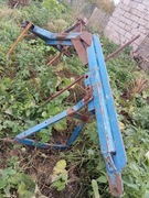 Ładowacz na tył ciągnika tuz 