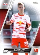 TOPPS BUNDESLIGA PREMIUM 2021/2022 DANI OLMO RB LIPSK FC BARCELONA 