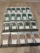 20 sztuk Etui do Iphone i Samsunga LICYTACJA OD 1 zł !!! OKAZJA !!! 