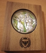 Valkyries  Ostara - Germania 2023 - 2 oz 999