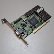 Karta graficzna S3 Trio64UV+ 1mb PCI