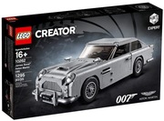 Zestaw Creator Expert LEGO 10262 Aston Martin