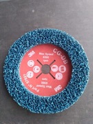 TARCZA DO USUWANIA RDZY 3M 09801 178MM