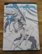 Knights of Sidonia Master Edition Volume 4 - Tsutomu Nihei