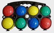Zestaw do gry w bocce.
