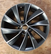 Alu felga Skoda Superb 18"