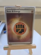 Basic Energy Fighting MEE - Pokemon TCG - reverse holo