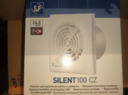 Wentylator łazienkowy S&P Silent 100 CZ – bardzo cichy