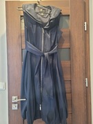 Elegancka sukienka na wesele 