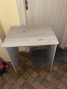 Biurko drewniane stan bardzo dobry