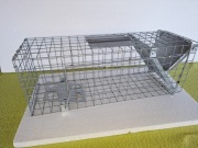 PUŁAPKA ŻYWOŁAPKA NA SZCZURY MYSZY KUNY GRYZONIE i inne.