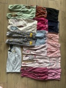 16 par spodni spodnie leginsy