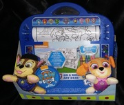 Psi Patrol Chase Sky 2x maskotka, kreatywna tablica paw patrol