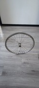 Koło przednie 28” Shimano Deore / Exal ZX19 aluminiowa obręcz, double wall