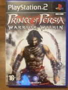 Gra Prince of Persia: Warrior Within (PS2) | Komplet (CIB) | Klasyk!