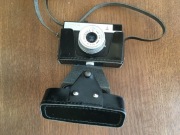 Aparat SMIENA 8M CCCP wraz z futerałem + gratis