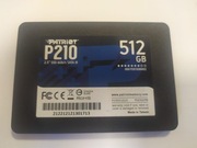 Patriot P210 512 GB