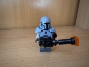 LEGO Star Wars sw1341 Paz Vizsla