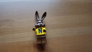LEGO Studios 4051 - Quicky the Nesquik Bunny Królik gen003