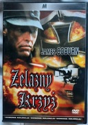 Żelazny krzyż DVD nowe bez folii James Coburn Sam Peckinpah 