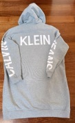 Calvin Klein Jeans bluza/sukienka rozmiar XS