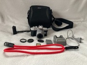 Olympus OM-D E-M10 Mark III + Olympus M.ZUIKO DIGITAL 14-42 mm