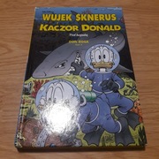 Wujek Sknerus i Kaczor Donald Tom 3 Pod Kopułą Egmont