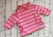 Sweterek dziewczynka 6-9 miesiąc 