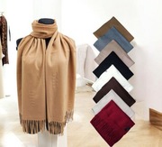 Szale viscoza bawełna min