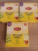 Herbata Lipton 300 torebek
