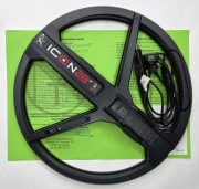 !!! Jak NOWA Sonda XP ICON - 11 Cali  - XP Deus 2, ICON-X / Gwarancja !!!