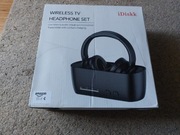 Słuchawki bezprzewodowe nauczne IDISKK