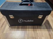 Torba narzedziowa Hubix wraz z izolowanymi narzędziami 