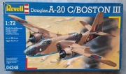 Douglas A-20 Boston Revell