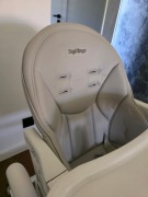 PEG PEREGO PRIMA PAPPA FOLLOW ME krzesełko do karmienia