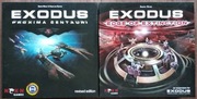 XODUS PROXIMA CENTAURI revised edition + dodatek E