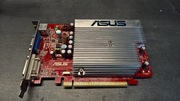 Karta Graficzna Asus Radeon HD 2400 Pro PCIe