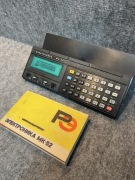 STARY KALKULATOR ELEKTRONIKA MK-52 CCCP
