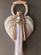 Anioł Stróż, Chrzest, Komunia , 22 cm x 45 cm.