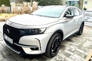 DS7 Crossback | 2021 | SUV klasy premium | Stan idealny