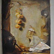 Obraz olejny